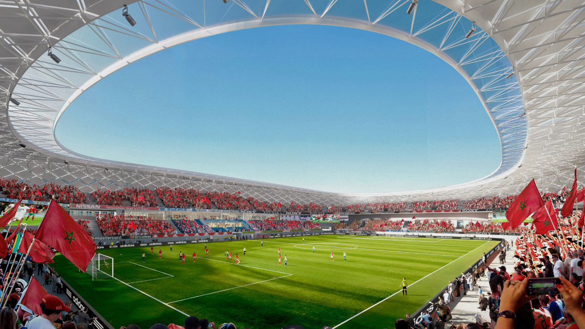 Infrastructures sportives : le Nigeria se tourne vers l’expertise marocaine pour moderniser ses stades